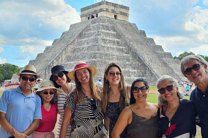 Chichen Itza VIP: An Exclusive English Tour Experience - Who Will Benefit Most?
