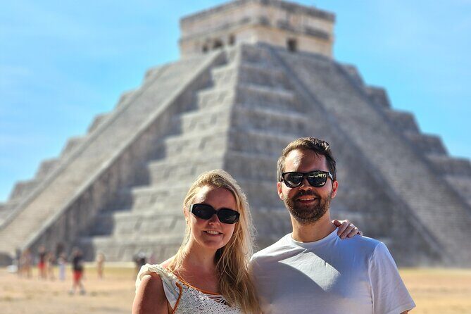Chichen Itza VIP: An Exclusive English Tour Experience - FAQ