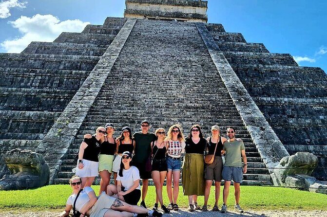 Chichen Itza Walking Shared Tour and Skip-the-Line Early Access - Practical Tips for Booking and Enjoying the Tour