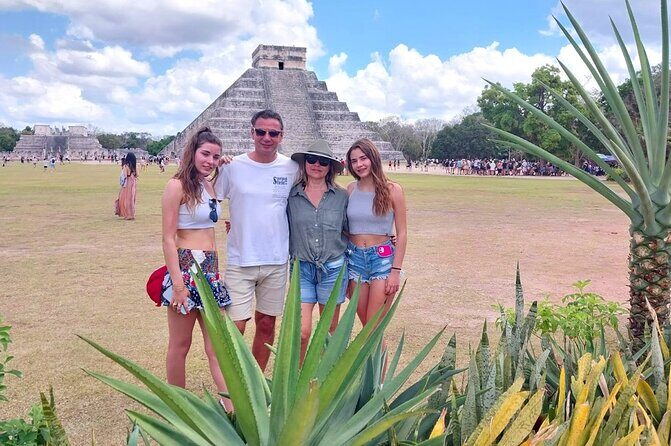 Chichen Itza Walking Shared Tour and Skip-the-Line Early Access - The Sum Up