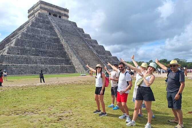 Chichen Itza Walking Tour in Portuguese or Italian Skip the Line Access - A Closer Look at the Chichen Itza Walking Tour with Skip-the-Line Access