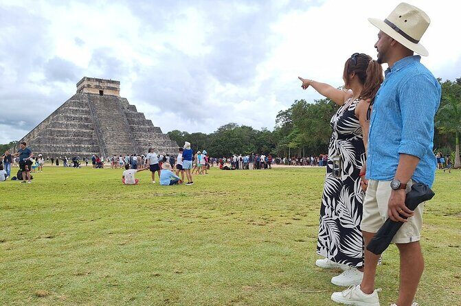 Chichen Itza Walking Tour in Portuguese or Italian Skip the Line Access - Key Points