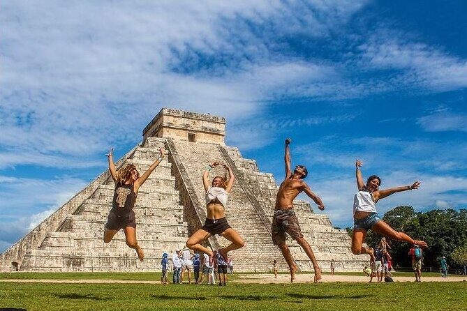 Chichen Itza Walking Tour in Portuguese or Italian Skip the Line Access - Practical Details
