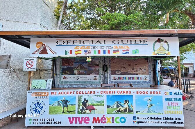 Chichen Itza Walking Tour in Portuguese or Italian Skip the Line Access - Authentic Experiences and Genuine Value