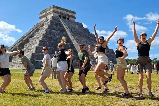Chichen Itza Walking Tour in Portuguese or Italian Skip the Line Access - Who Would Benefit Most from This Tour?