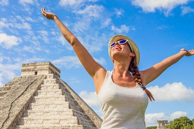Chichen Itza Walking Tour in Portuguese or Italian Skip the Line Access - The Sum Up