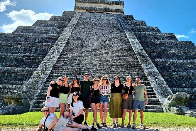 Chichen Itza Walking Tour in Portuguese or Italian Skip the Line Access - FAQ (Frequently Asked Questions)