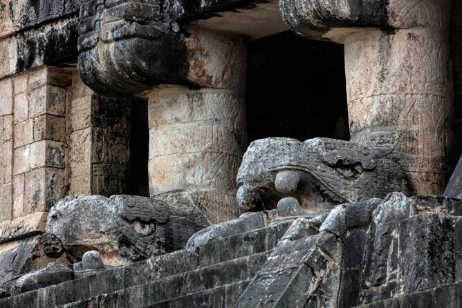 Chichen Itza Walking Tour with Audioguide (no ticket) - Key Points
