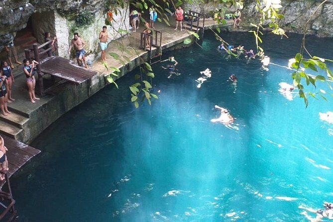Chichen Itza with Cenote and Valladolid - Frequently Asked Questions