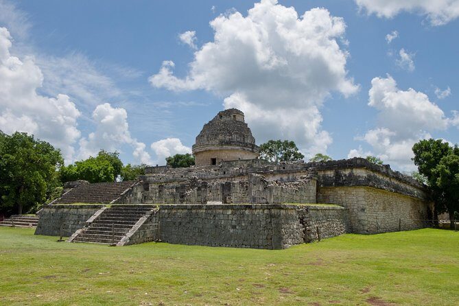Chichen Itza with Lunch and Cenote from Riviera Maya - Introduction: A Guided Day of Maya Wonders and Refreshing Water