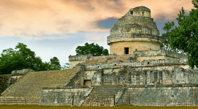 Chichen Itza without Admission, Lunch, Cenote & Valladolid - Key Points