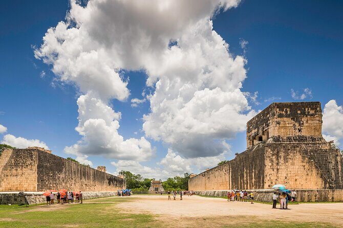 Chichen Itza Wonder by Van - FAQs