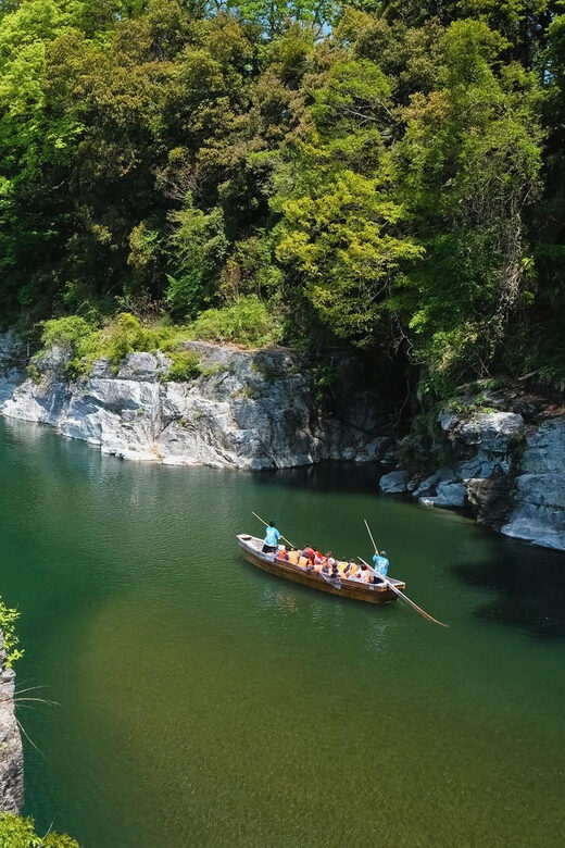 Chichibu Mitsumine Shrine and Nagatoro 1 day private tour - Key Points