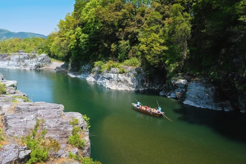 Chichibu Mitsumine Shrine and Nagatoro 1 day private tour - The Sum Up