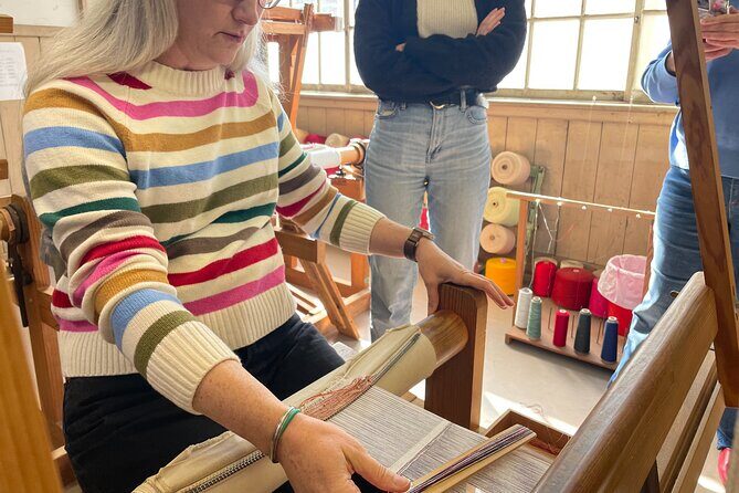 Chichibu's Weaving Story: A Journey of Tradition and Festival - An In-Depth Look at the Tour Experience