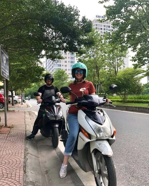 Chicks n Bikes: Customised Motorbike Riding Lesson in Hanoi - Key Points