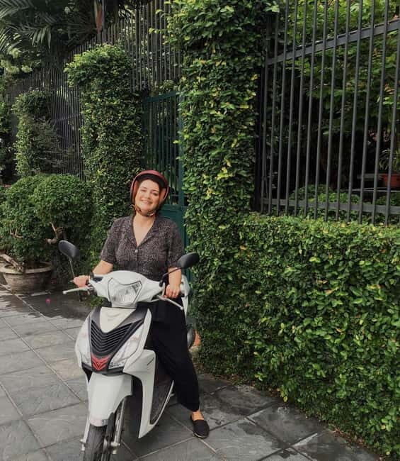 Chicks n Bikes: Customised Motorbike Riding Lesson in Hanoi - What Makes This Motorbike Lesson Special