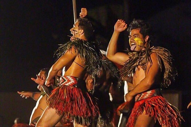 Chief's Luau Admission - The Cultural Show: A High-Energy Polynesian Journey