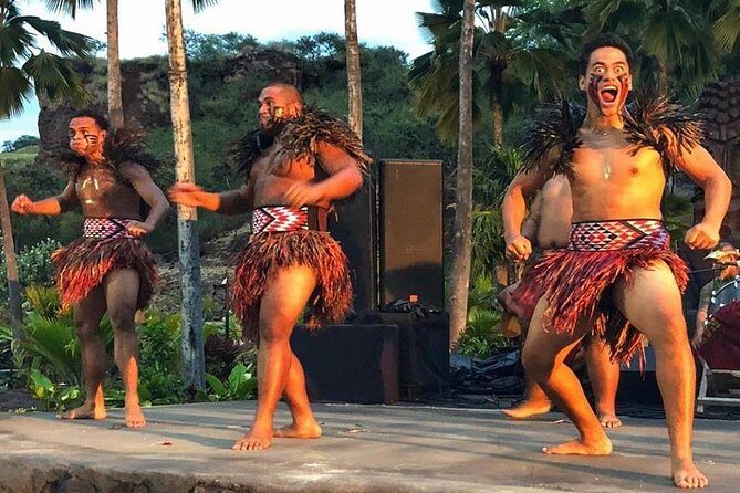Chief's Luau Admission - Summing Up the Experience