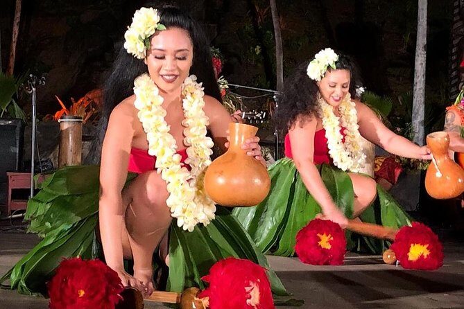 Chief's Luau Admission - Who is This Tour Best For?