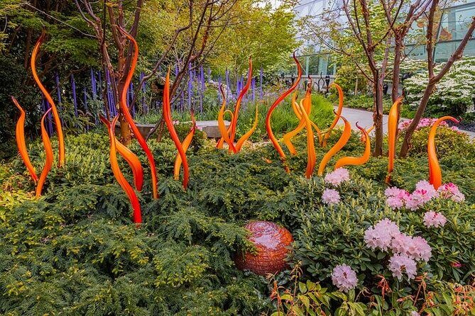Chihuly Garden and Glass in Seattle Ticket - What to Expect at Chihuly Garden and Glass