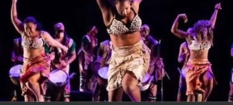 Chiku Awali African Dance Extravaganza Ticket - What Is the Chiku Awali African Dance Extravaganza?