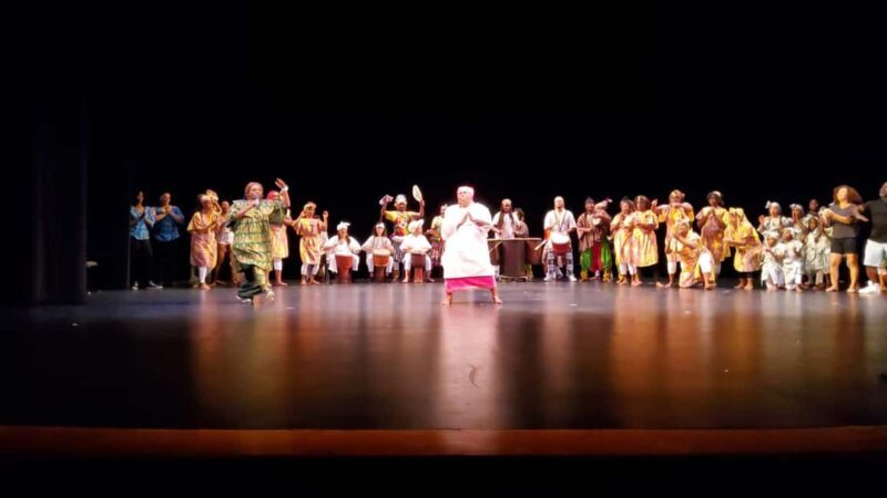 Chiku Awali African Dance Extravaganza Ticket - FAQ