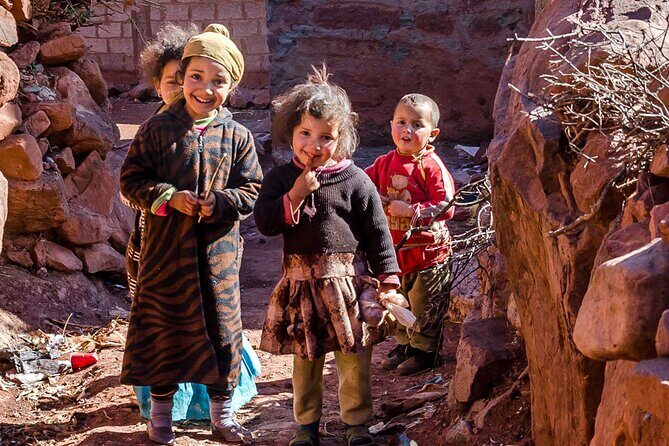 "Children of the Atlas : Walk through Imlils Berber Land | Private & Luxury - Key Points