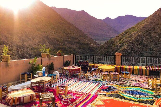 "Children of the Atlas : Walk through Imlils Berber Land | Private & Luxury - What Makes This Tour Stand Out