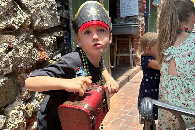 Children's Treasure Hunt Walking Tour - A Deeper Look at the Kids’ Treasure Hunt Tour