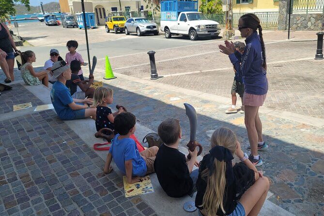 Children's Treasure Hunt Walking Tour - Practical Tips for Travelers