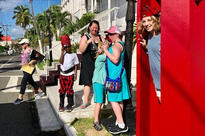 Children's Treasure Hunt Walking Tour - Who Will Love This Tour?