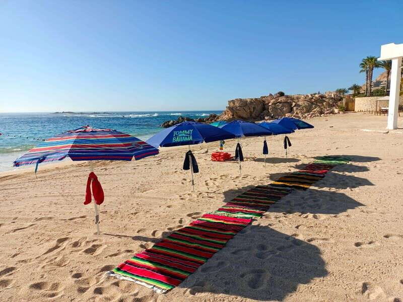 CHILENO BEACH DAY TRIP - Key Points