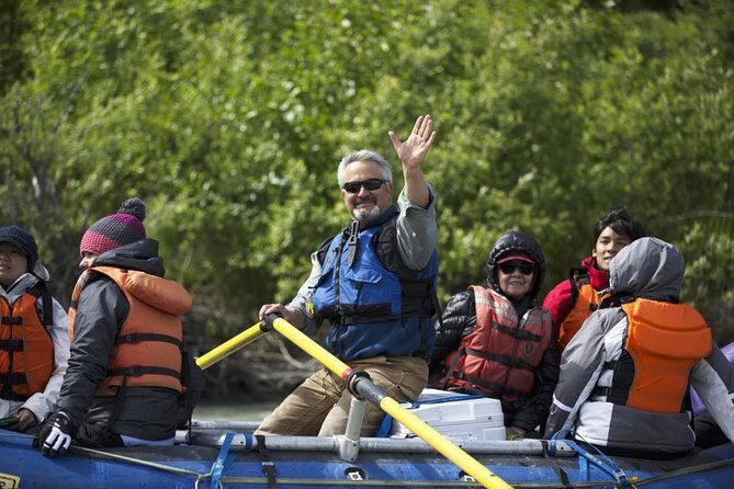 Chilkat Bald Eagle Preserve Rafting - Skagway Departure - Exploring the Itinerary in Detail