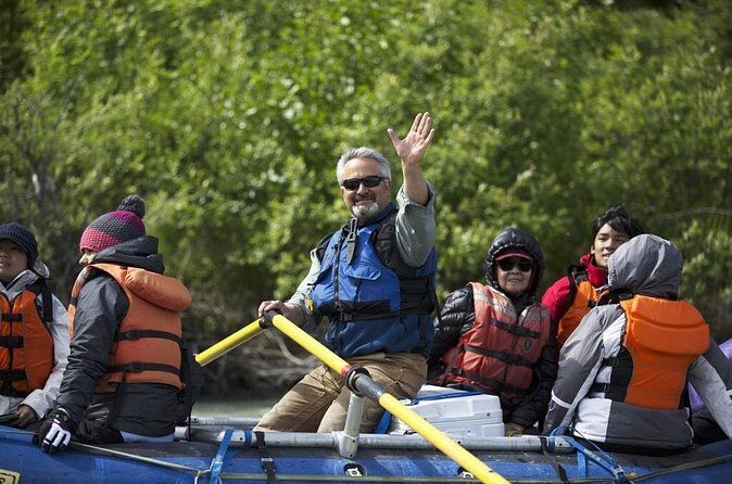 Chilkat Bald Eagle Preserve Rafting - Skagway Departure - Final Thoughts