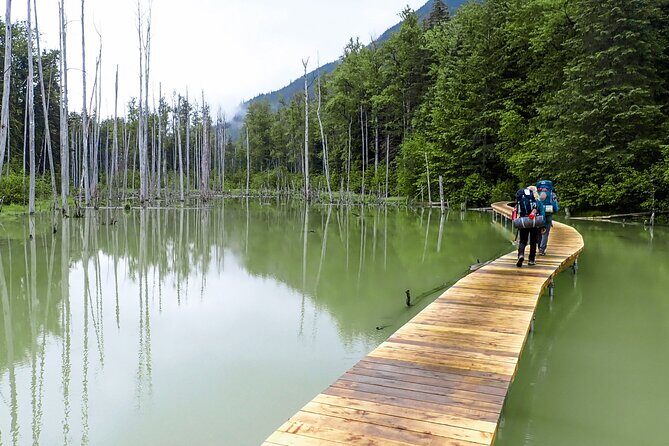 Chilkoot Trail Hike, Float, and Summit Drive - An Authentic Day in Skagway: Chilkoot Trail Hike, Float, and Summit Drive