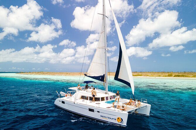 Chill and Grill Catamaran Tour in Bonaire - Who’s It For?
