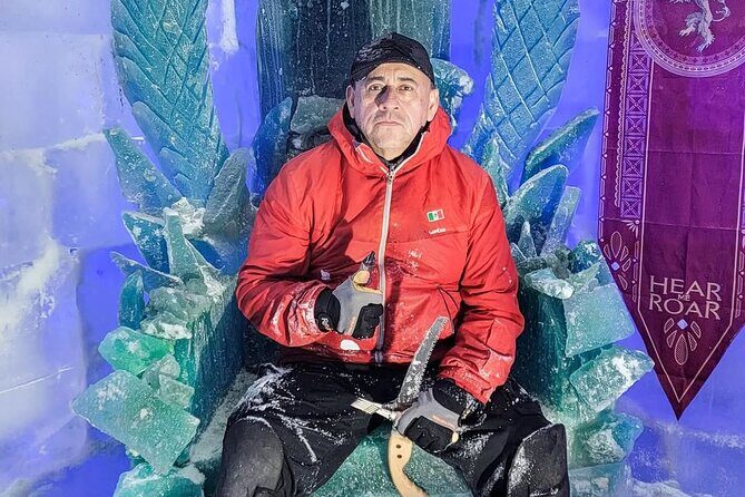 Chill at -18°C Isla Mujeres Ice Bar (tickets) - Is It Worth the Price?