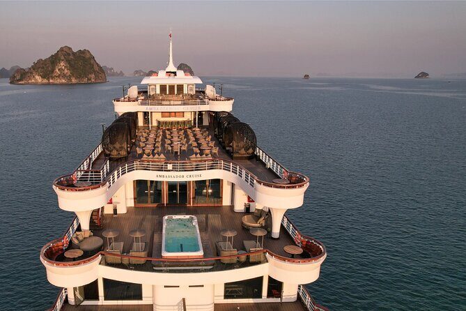 Chill Cruise full-day Explore Halong Bay - The Value Proposition