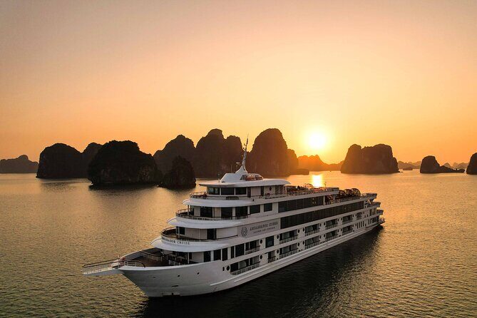 Chill Cruise full-day Explore Halong Bay - FAQ