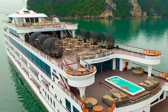 Chill Cruise Full-Day Explore Halong Bay - Frequently Asked Questions
