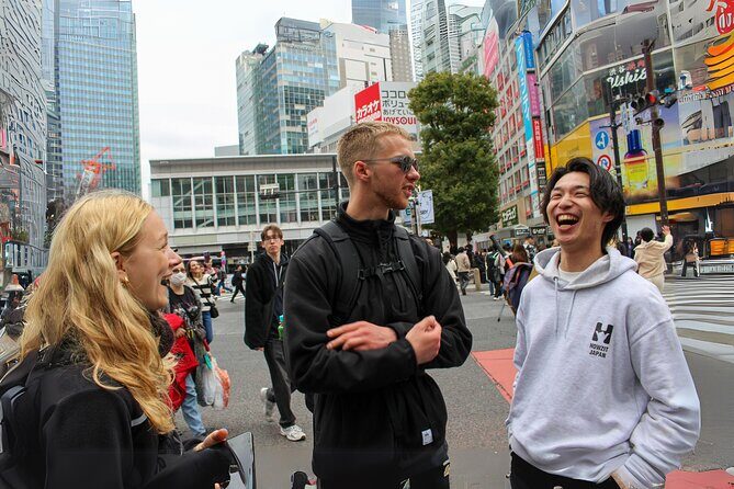 Chill Out in Tokyo: Personalized Private Tours with Local Friends - Key Points