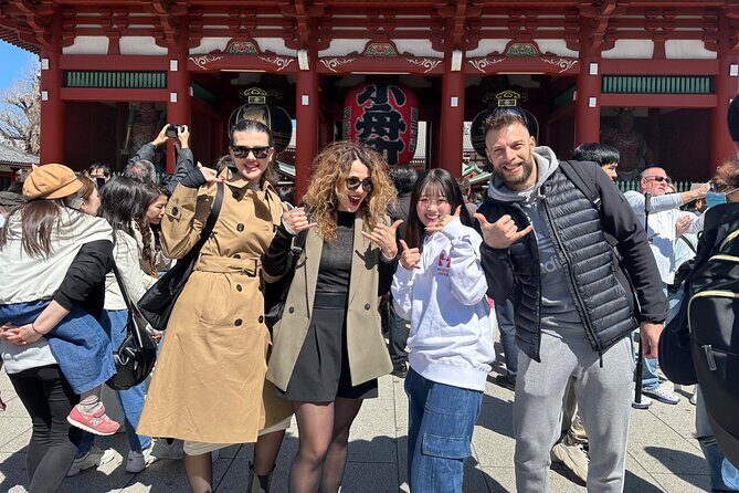 Chill Out in Tokyo: Personalized Private Tours with Local Friends - Exploring Tokyo with a Private, Personalized Touch