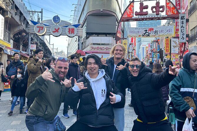 Chill Out in Tokyo: Personalized Private Tours with Local Friends - FAQ