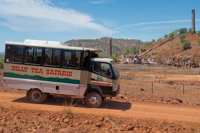 Chillagoe Caves and Outback Day Trip from Cairns - An Outback Adventure Packed with Unique Sights