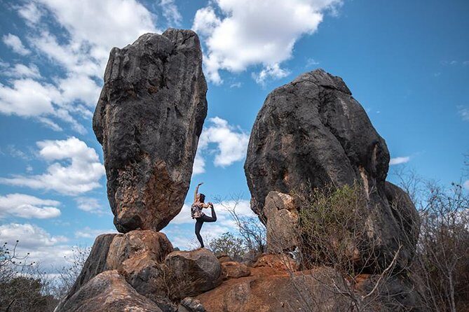 Chillagoe Caves and Outback Day Trip from Cairns - A Taste of Outback Life with Lunch and Wildlife