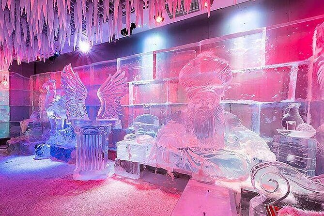 Chillout Ice Lounge Dubai Experience Ticket with Transfers Option - The Practicalities: Timing, Duration, and Convenience