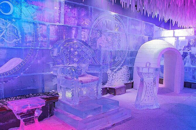 Chillout Ice Lounge Dubai Experience Ticket with Transfers Option - Authenticity and Overall Value