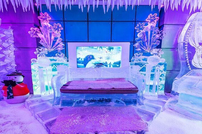 Chillout Ice Lounge Dubai Experience Ticket with Transfers Option - Who Will Enjoy This Experience?