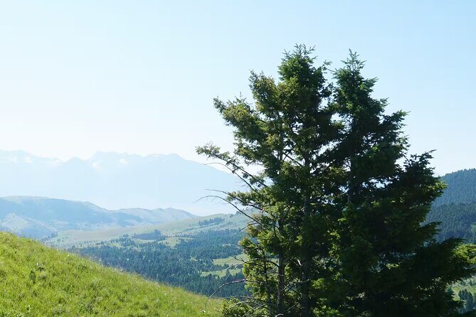 Chimney Rock Trail Ride - What’s Included and What to Bring